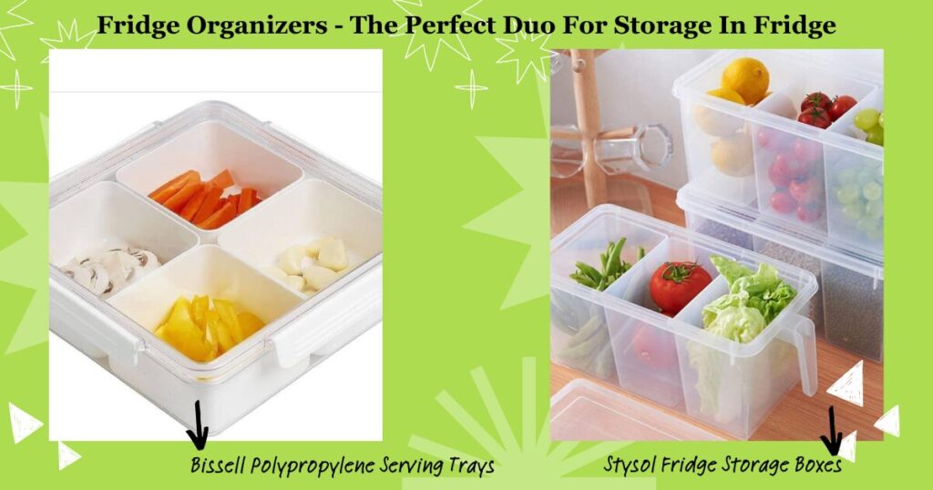 Fridge Organizers